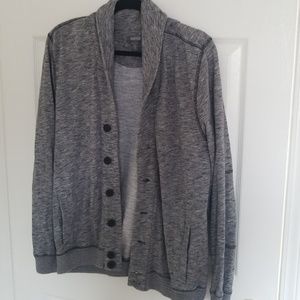 Mens casual sweater
